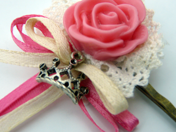 Rose clip - Image 2