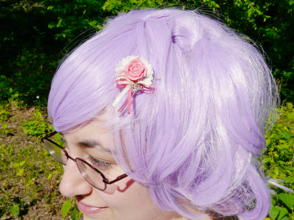 Rose clip - Image 4