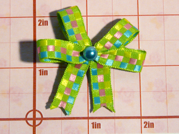 Fat Digital Bow - Image 4