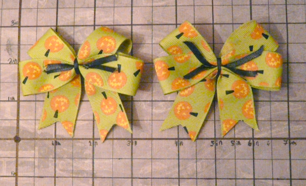 Fat Pumpkin Bow - Image 4