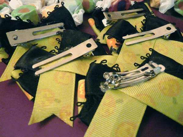 Pumpkin Bow - Image 3
