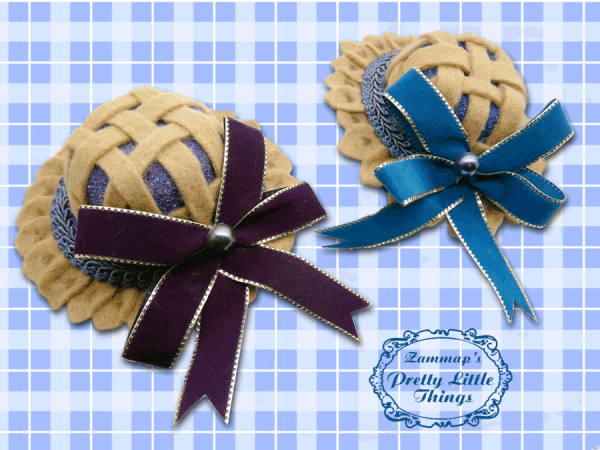Pie Hat