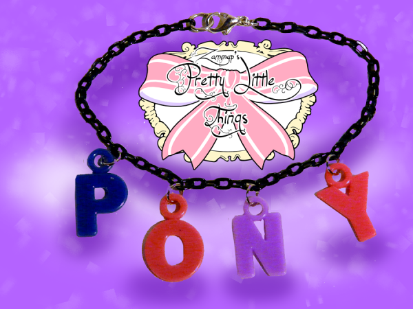 Pony Bracelet