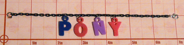 Pony Bracelet - Image 4