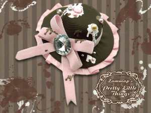 Meltly chocolate hat