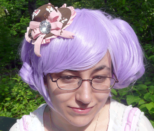 Meltly chocolate hat - Image 4