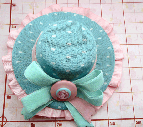 Sweet button hat - Image 5