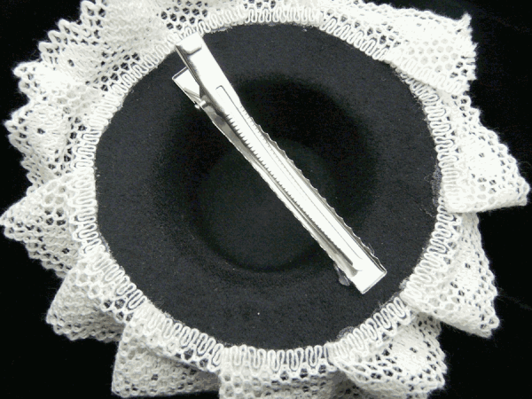 Old school Classic goth hat - Image 3