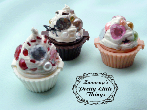 Cup Cake lipgloss 1