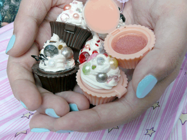 Cup Cake lipgloss 1 - Image 3
